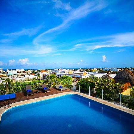 Encanto Riviera Playa del Carmen Dış mekan fotoğraf