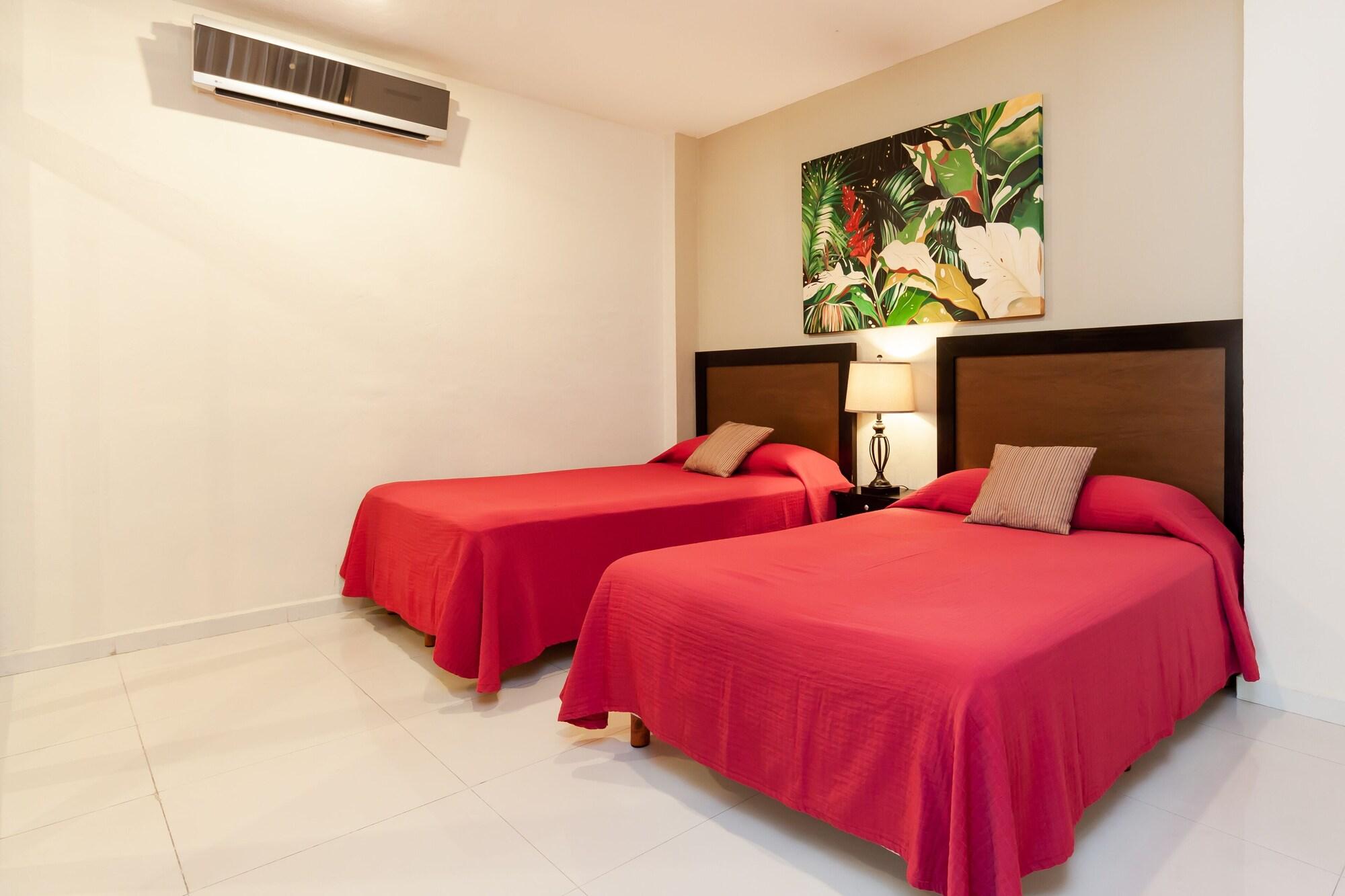 Encanto Riviera Playa del Carmen Dış mekan fotoğraf