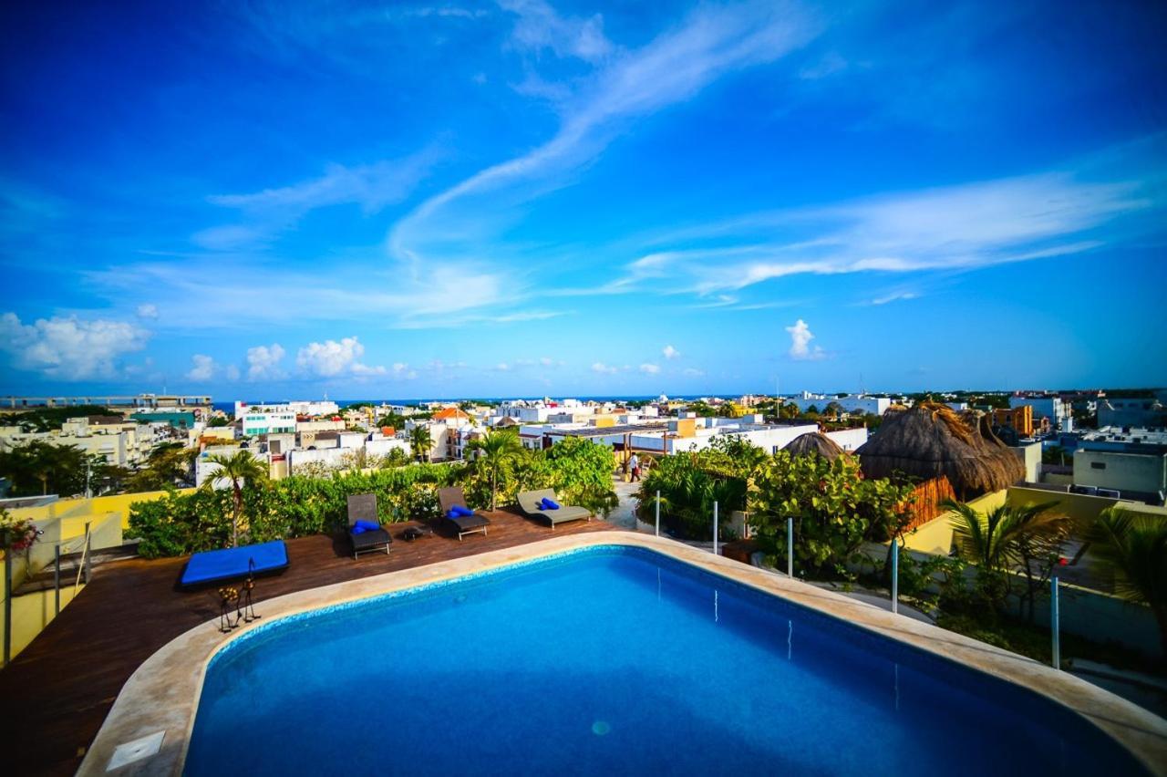 Encanto Riviera Playa del Carmen Dış mekan fotoğraf
