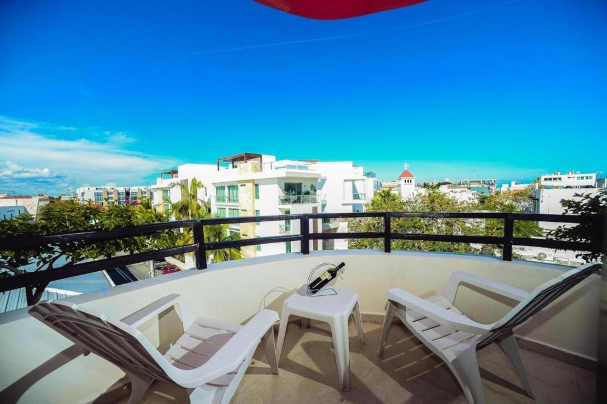 Encanto Riviera Playa del Carmen Dış mekan fotoğraf