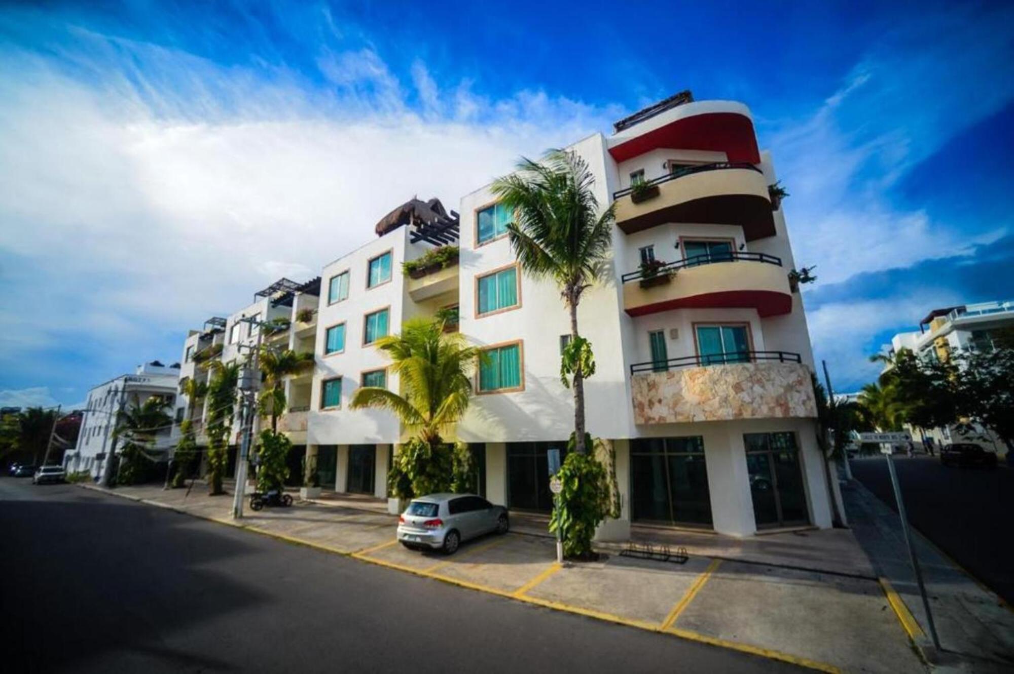 Encanto Riviera Playa del Carmen Dış mekan fotoğraf