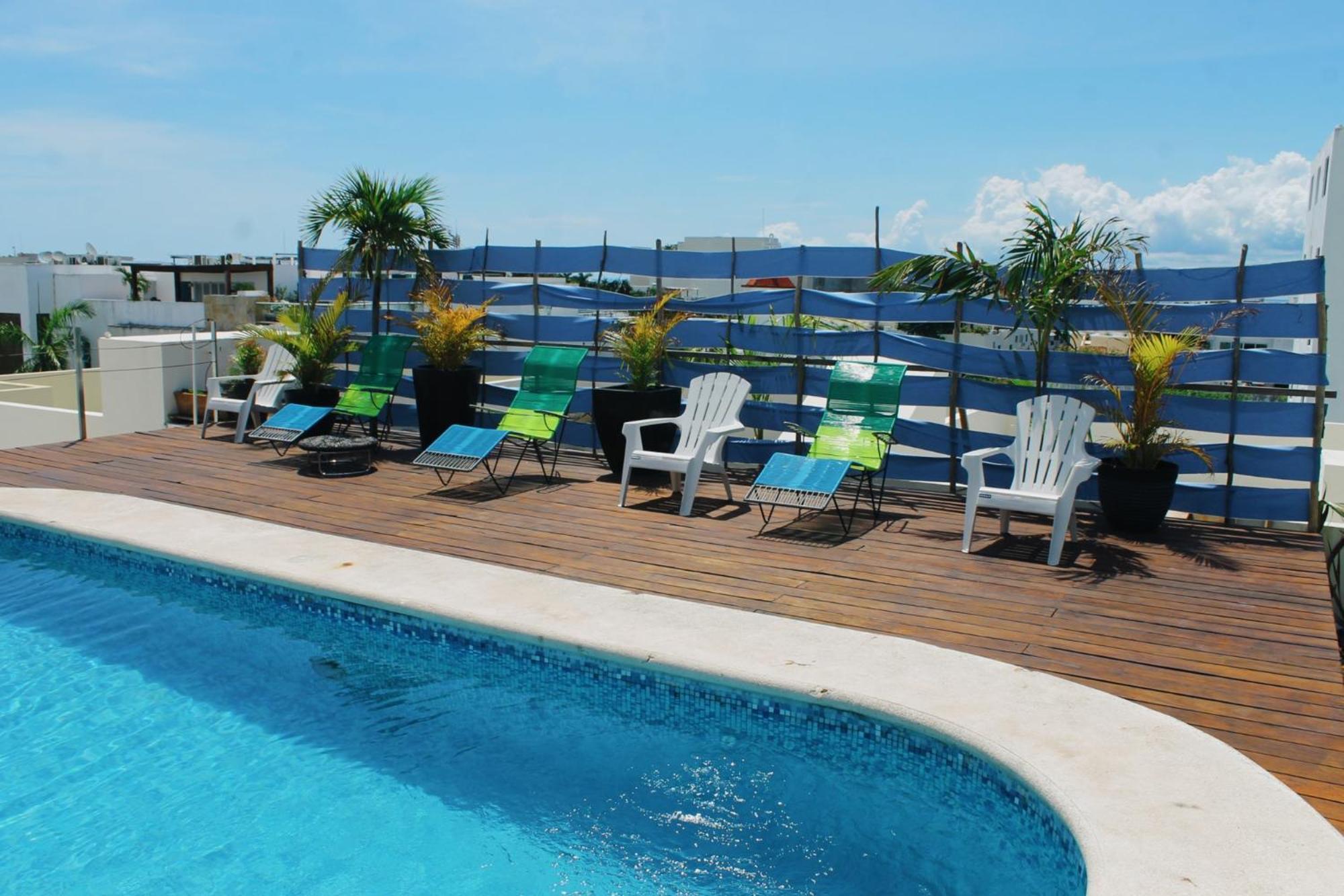Encanto Riviera Playa del Carmen Dış mekan fotoğraf