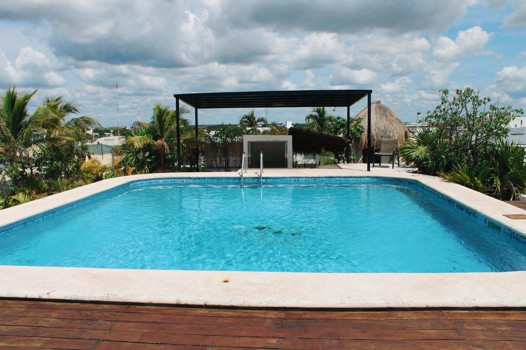 Encanto Riviera Playa del Carmen Dış mekan fotoğraf