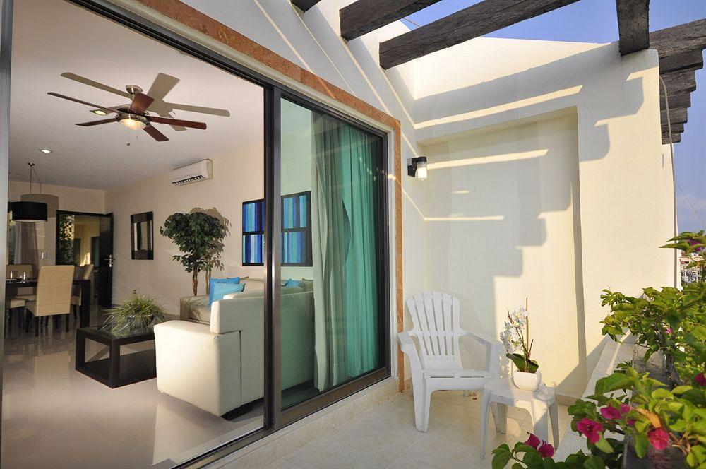 Encanto Riviera Playa del Carmen Dış mekan fotoğraf