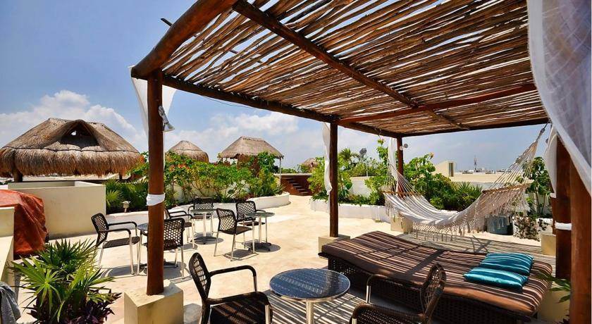 Encanto Riviera Playa del Carmen Dış mekan fotoğraf