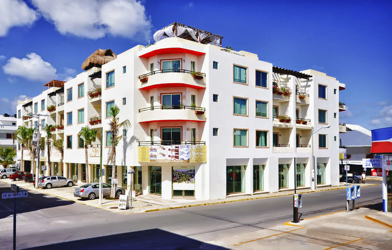 Encanto Riviera Playa del Carmen Dış mekan fotoğraf
