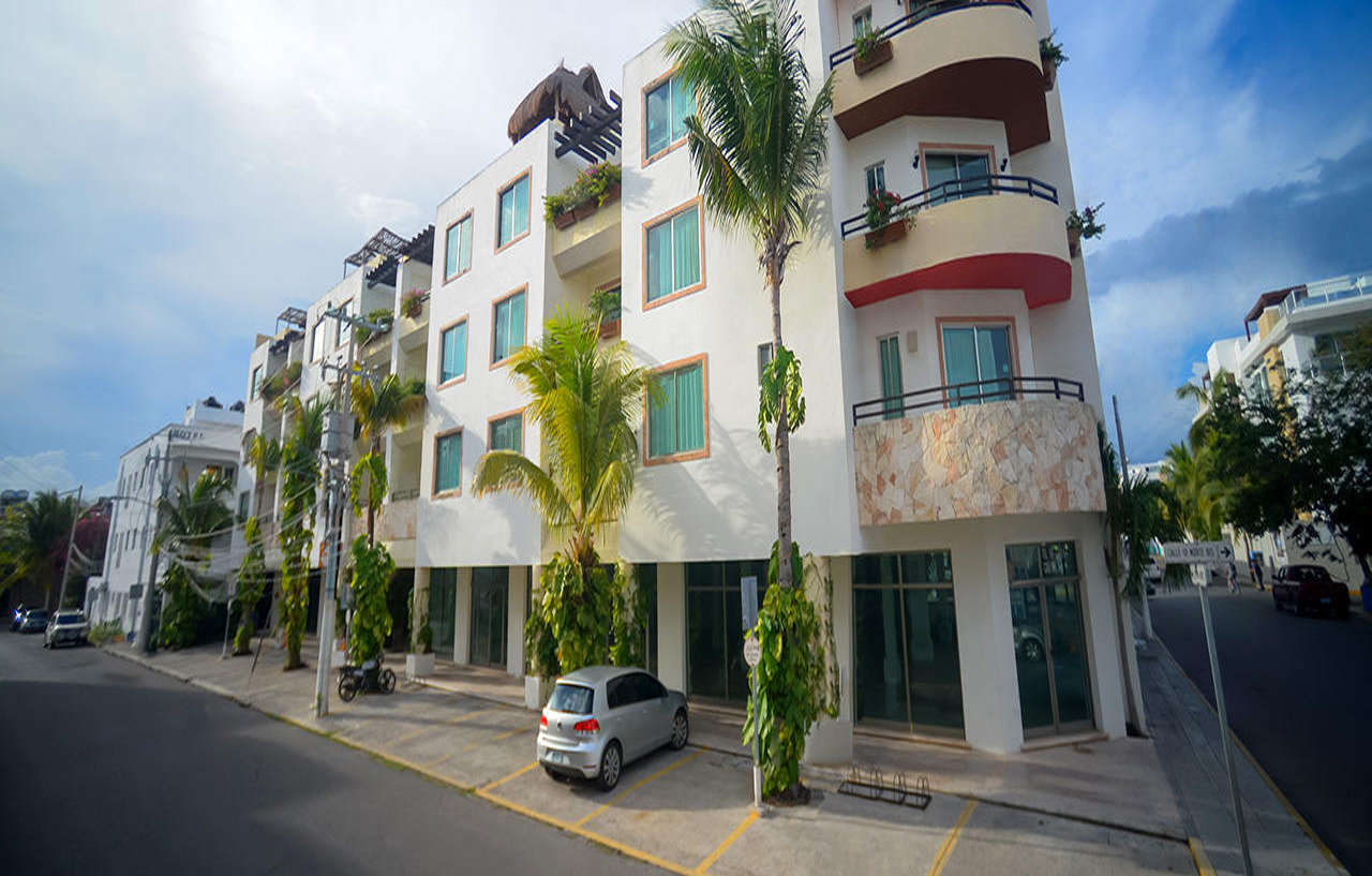 Encanto Riviera Playa del Carmen Dış mekan fotoğraf