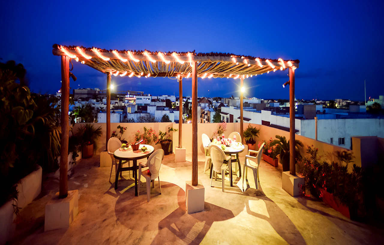 Encanto Riviera Playa del Carmen Dış mekan fotoğraf
